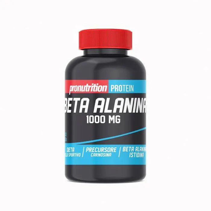 Beta Alanina 1000mg 120 Compresse