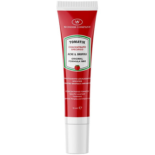 Tomatix Concentrato Acne & Brufoli (15ml)