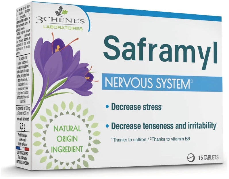 Dott. C. Cagnola Saframyl 15 Compresse