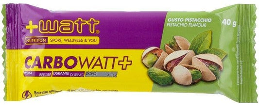 Carbowatt+ barretta pistacchio
