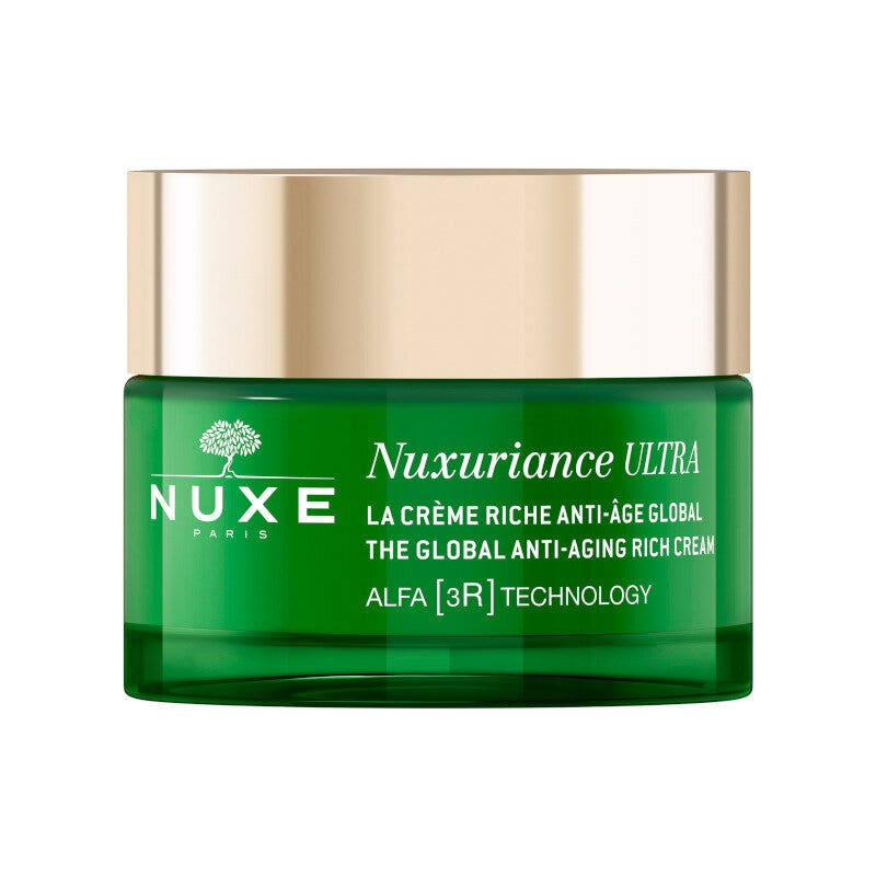 Nuxe Nuxuriance Ultra Crema Ricca Anti-Et&agrave; Globale 50ml