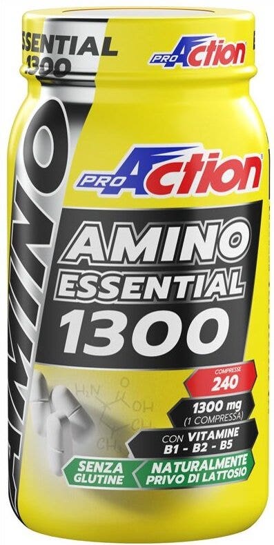 PROACTION AMINO ESS1300 240CPR