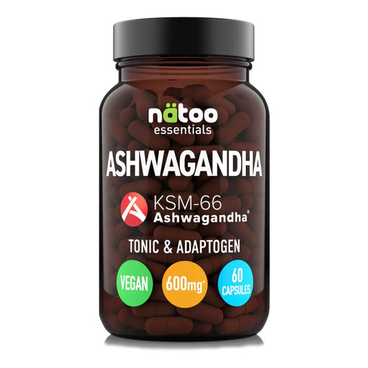 Essentials Ashwagandha 60 Capsule