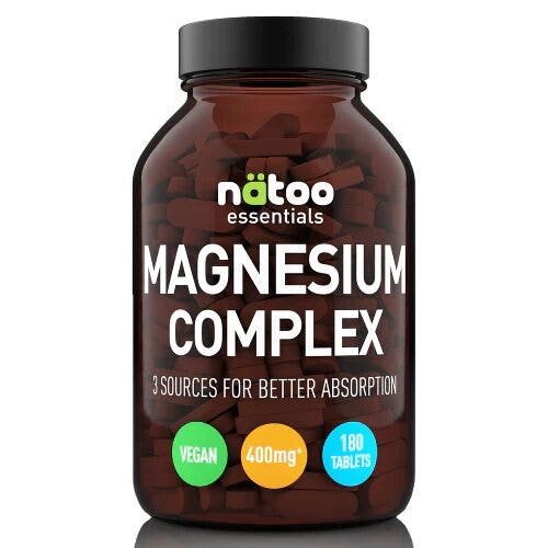 Essentials Magnesium Complex 180 Tablets