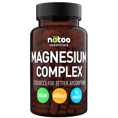 Essentials Magnesium Complex 90 cpr