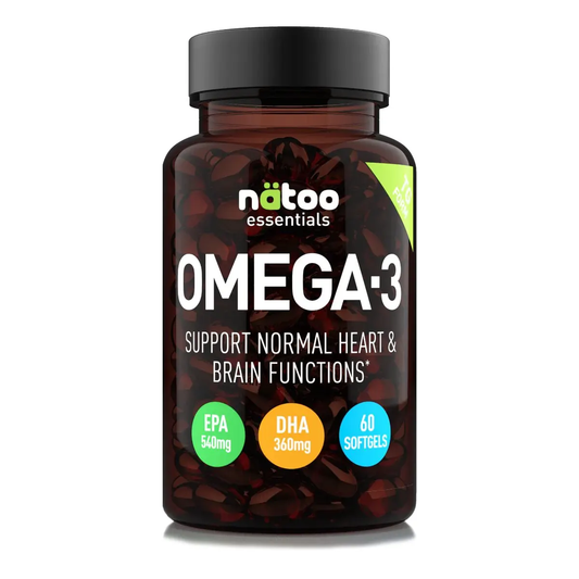 Essential Omega 3 60PRL