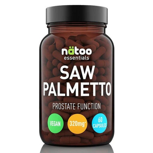 Essentials Saw Palmetto 60 Capsule