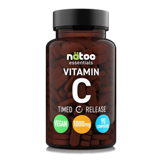Essentials Vitamin C Timed Release 90 Compresse