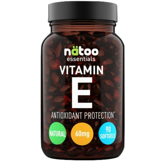 Essentials Vitamin E 90 Softgels
