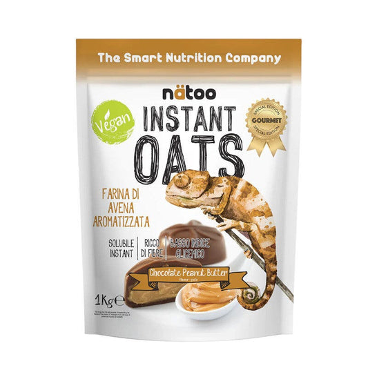 Instant Oats Farina D'Avena Aromatizzata 1kg