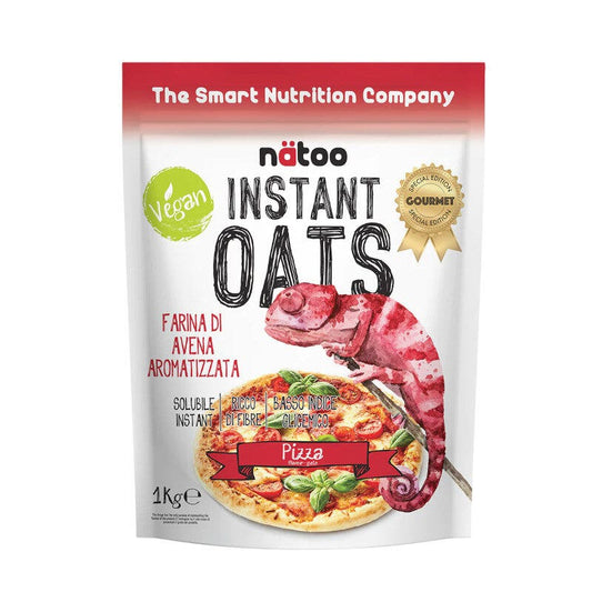 Instant Oats Farina D'Avena Aromatizzata Gusto Pizza 1kg
