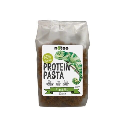 Pasta Proteica 60% Fusilli High Protein 250g