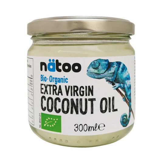 Olio Di Cocco Bio 300ml