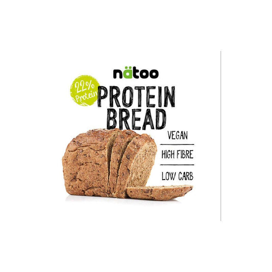 Protein Bread 22% A Fette 365g
