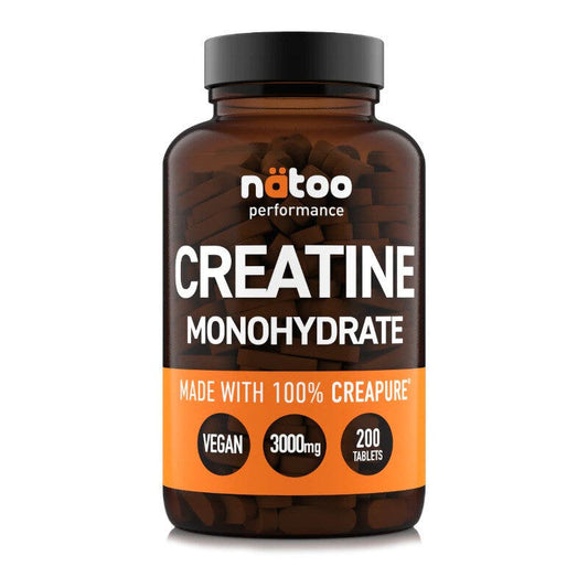 Performance Creatine Monohydrate 200 Compresse