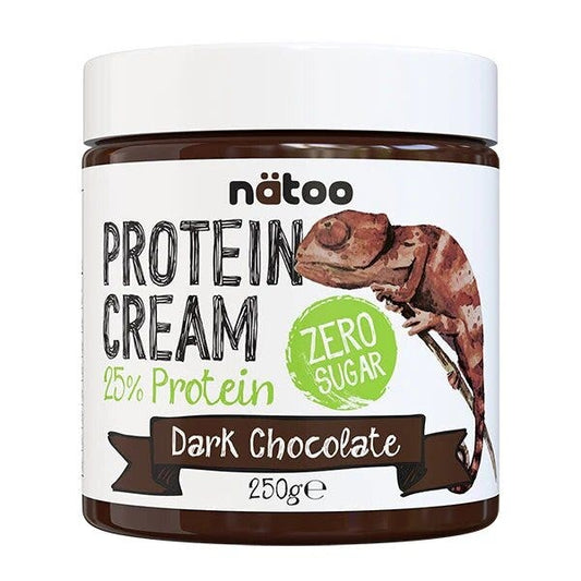 Protein Cream 25% Dark Chocolate 250g