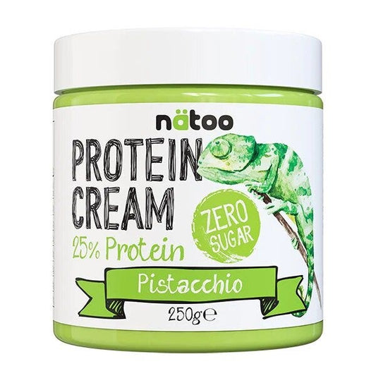 Protein Cream 25% Pistacchio 250g