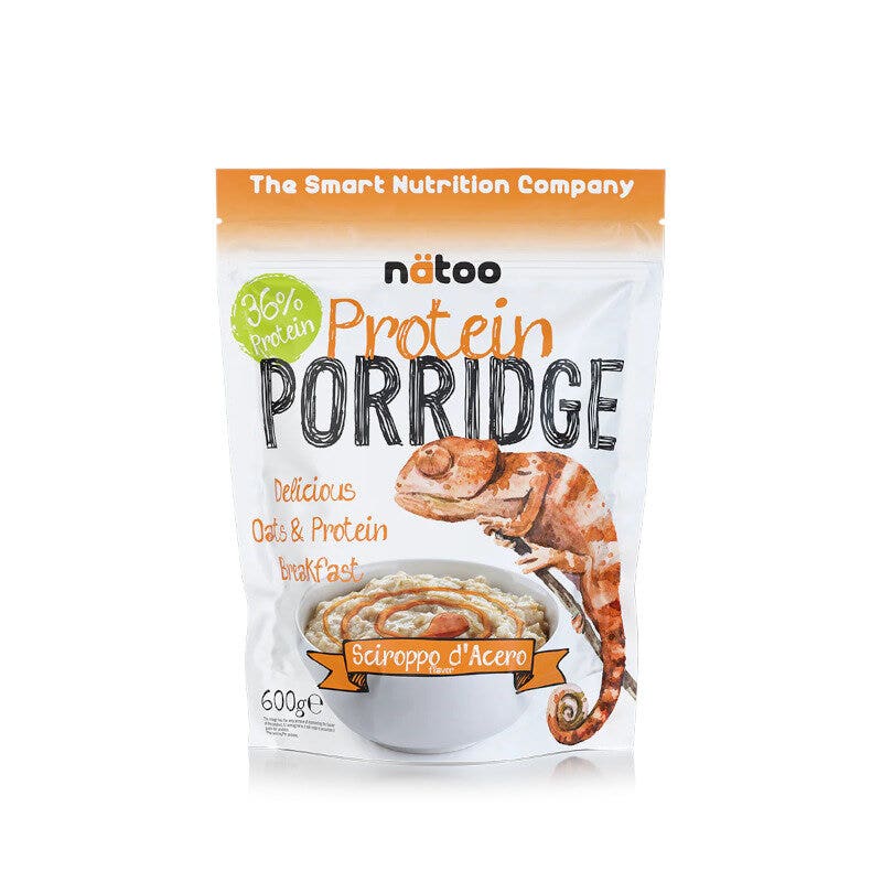 Protein Porridge Sciroppo D'Acero 600g