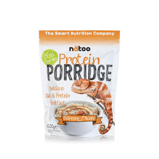 Protein Porridge Sciroppo D'Acero 600g