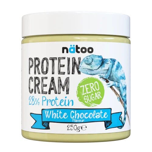 Protein Cream 28% White Chocolate 250g