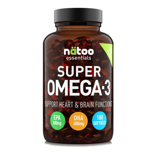 Essentials Super Omega 3 180 Perle