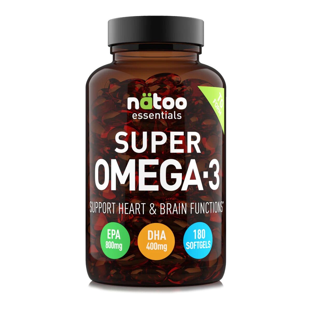 Essentials Super Omega 3 60 Perle