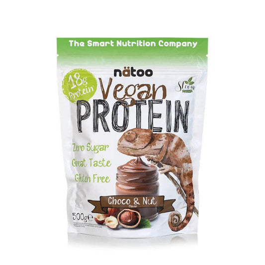 Vegan Protein Gusto Choco & Nut 500g