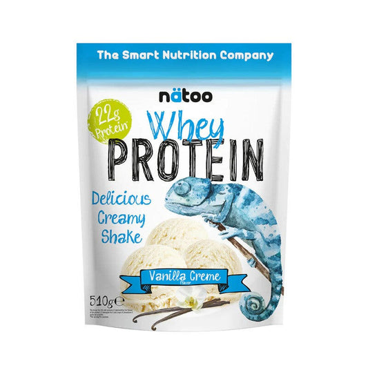 Whey Protein Gusto Vaniglia 510g