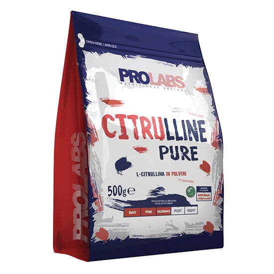 Citrium Pro Prolabs Citrulline Pure 500g - VitaminCenter | Vitamincenter