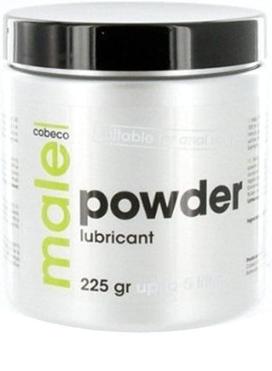 Cobeco Male Lubrificante Anale Maschile In Polvere 225g