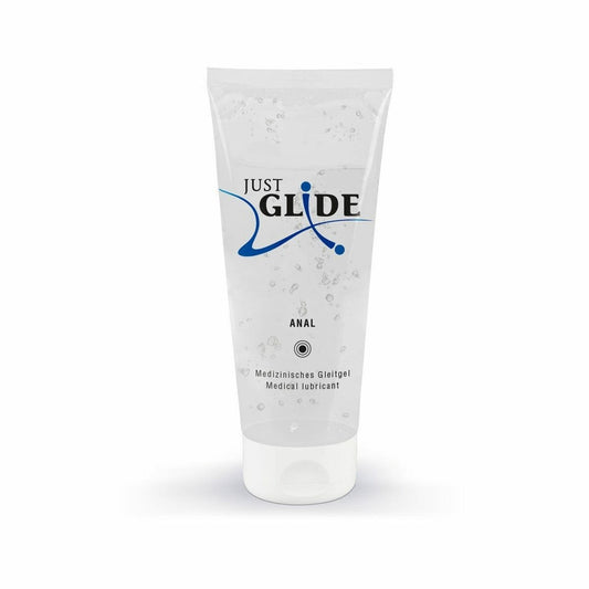 Just Glide Lubrificante Anale A Base D'acqua 200ml