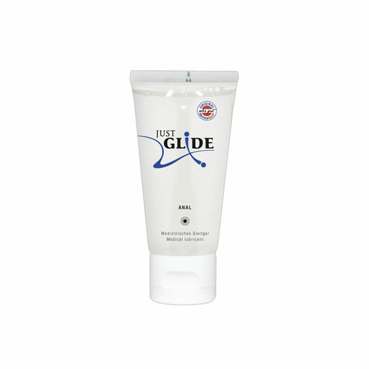 Just Glide Lubrificante Anale A Base D'acqua 50ml