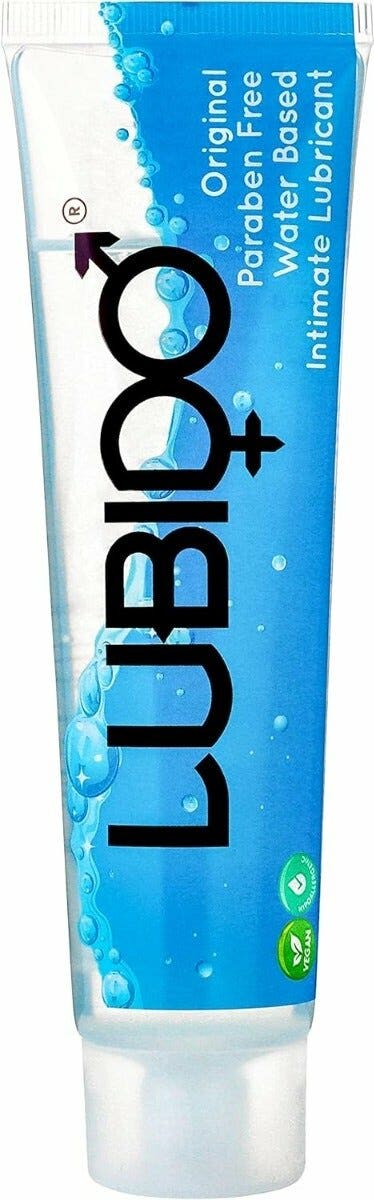 Lubido Lubrificante Intimo a Base d'Acqua 100ml