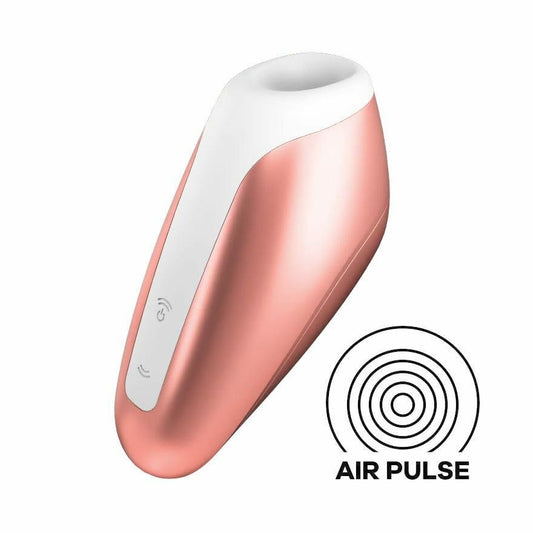 Satisfyer Love Breeze Vibratore Arancione