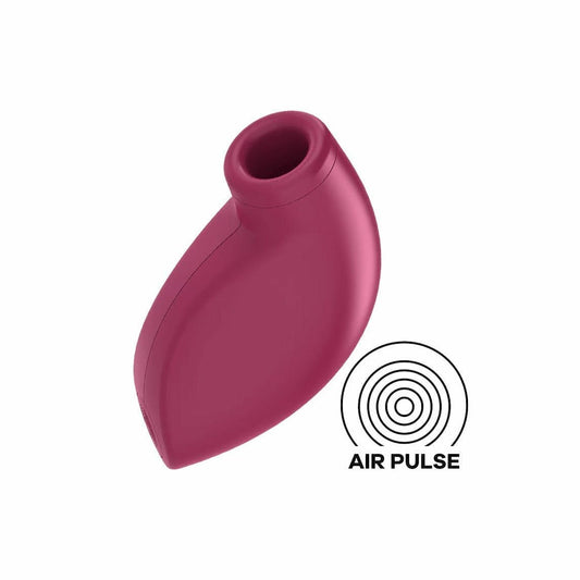Satisfyer One Night Stand Vibratore Rosso