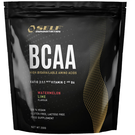 BCAA 2:1:1 (250g) Gusto: Arancia