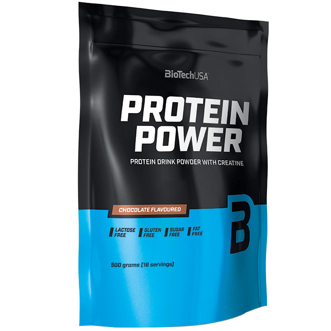 Protein Power (500g) Gusto: Vaniglia