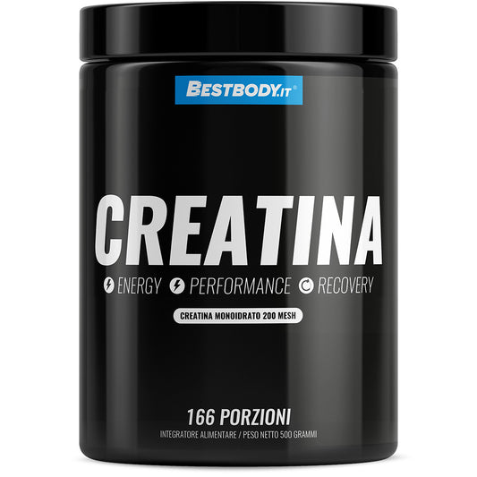 Creatina Polvere (500g)