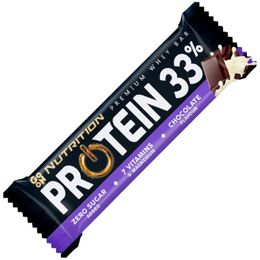 Protein Bar 33% (50g) Gusto: Cioccolato