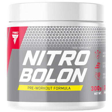 Nitrobolon (300g) Gusto: Frutti tropicali