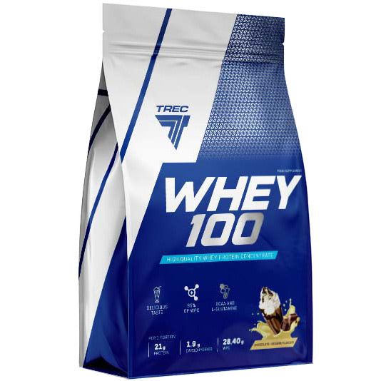 Whey 100 (900g) Gusto: Doppio Cioccolato