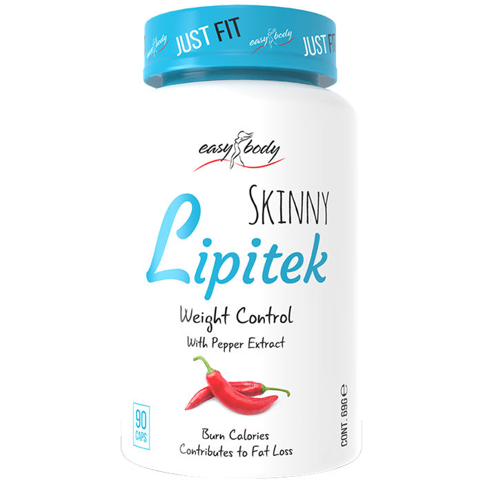 Easy Body Easy Body Lipitek (90cps) - VitaminCenter | Vitamincenter