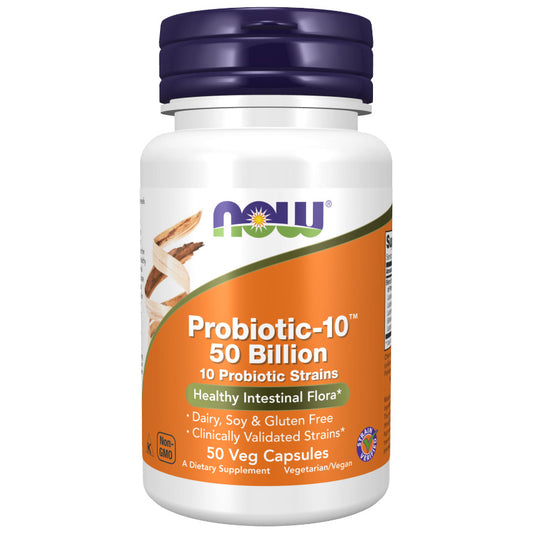 Probiotic-10&#8482; 50 Billion (50cps)