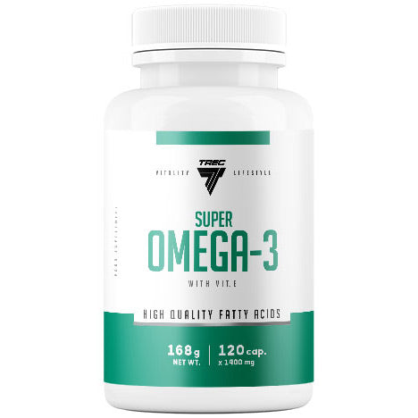 Super Omega-3 (60cps)