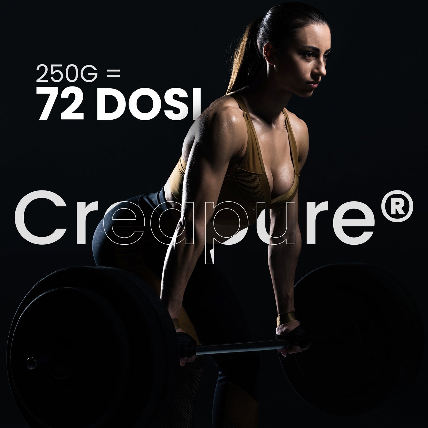 Vitastrong Creatina Creapure 250g