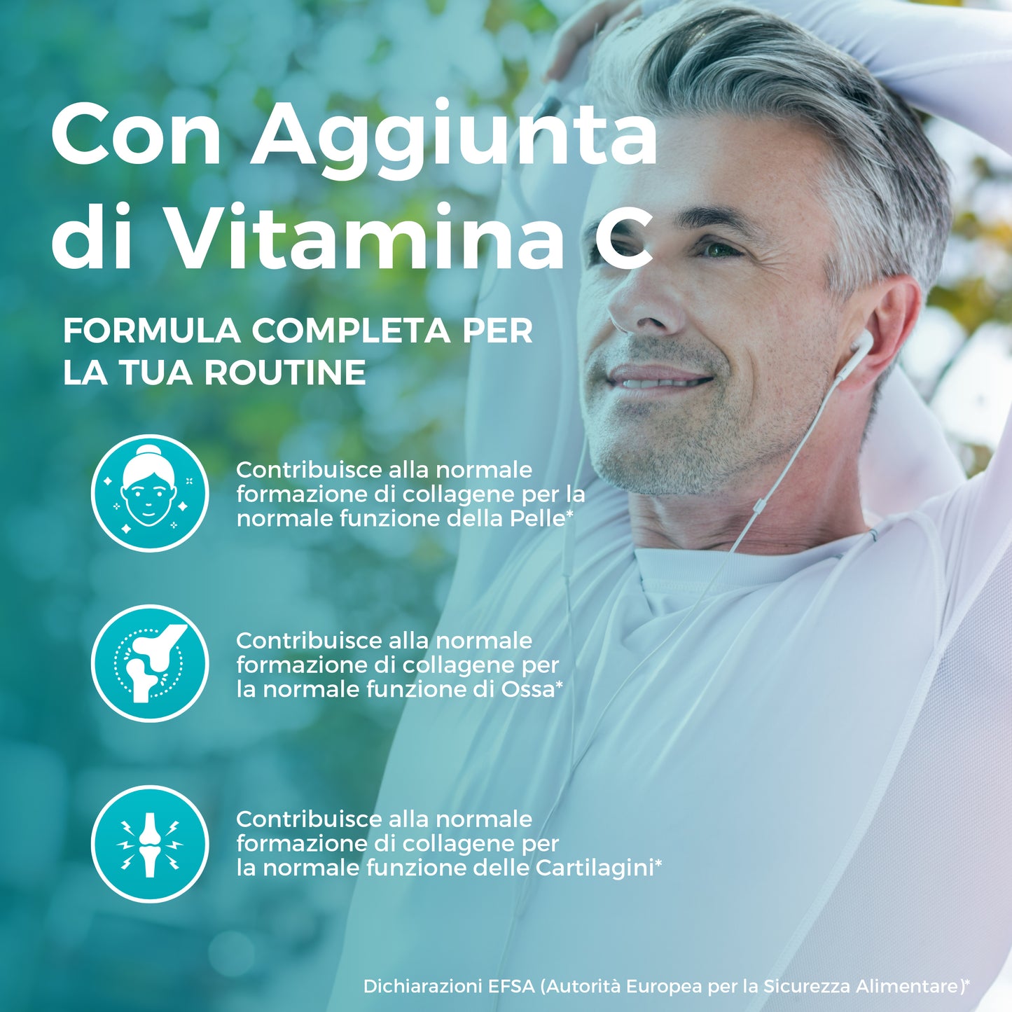 Vitastrong Marine Collagen 180 Compresse