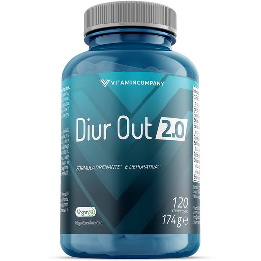 Diur Out 2.0 New 120 Compresse