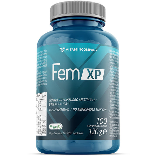 Fem Xp New 100 Compresse