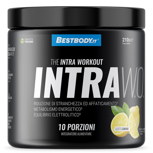 Intra Workout (210g) Gusto: Limone Lime