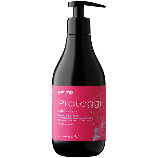 Proteggi Latte Doccia (400ml) - Detergente delicato pelli sensibili